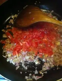 Make Homemade pizza sauce step 4