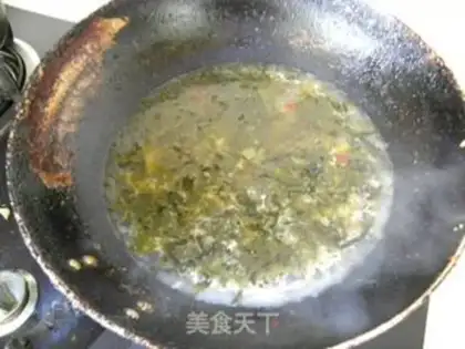 Make Pork bones step 1