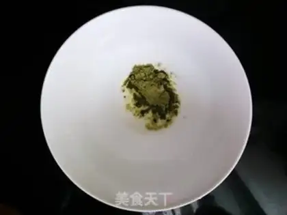 Make Tea noodles step 0