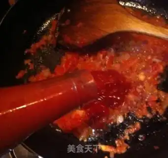Make Homemade pizza sauce step 5