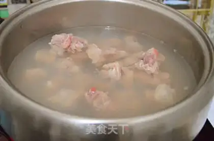 Make Porridge step 1