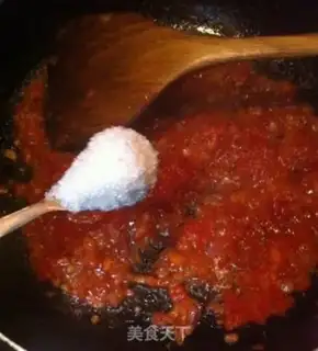 Make Homemade pizza sauce step 6