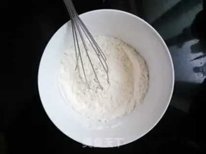 Make Tea noodles step 2