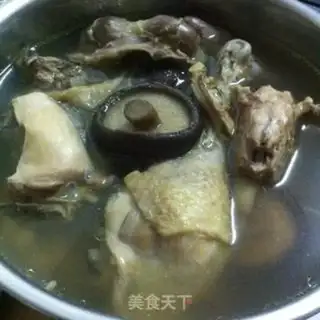 Make Porridge step 2