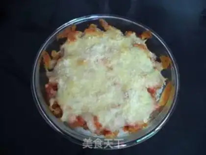 Make Meat sauce step 15