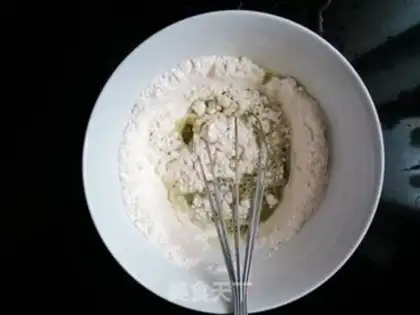 Make Tea noodles step 3