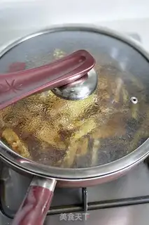 Make ♪ The oil ♪ step 7