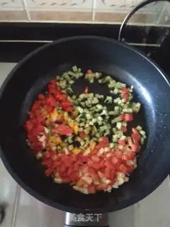 Make The eggplant lobster chop step 10