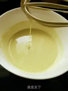 Make Tea noodles step 4