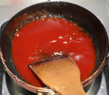 Make Eggplant chicken meatballs step 10