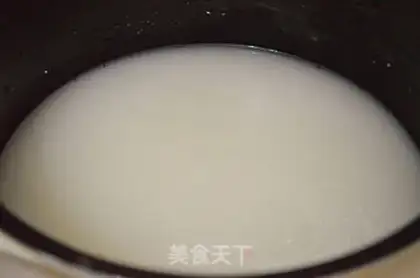 Make Porridge step 5