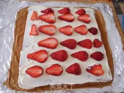 Make Strawberry black and white step 14