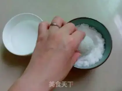 Make Homemade duck eggs step 3