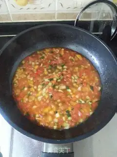 Make The eggplant lobster chop step 12