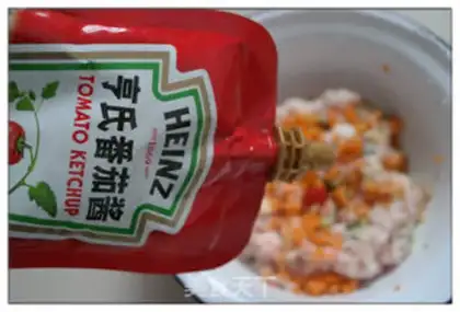 Make Cheese juice lantern tofu step 2