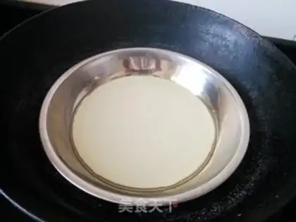 Make Tea noodles step 7