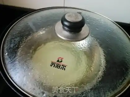 Make Tea noodles step 8