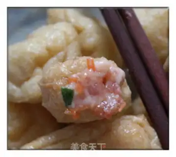 Make Cheese juice lantern tofu step 4