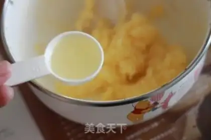 Make Lemon cookies step 2