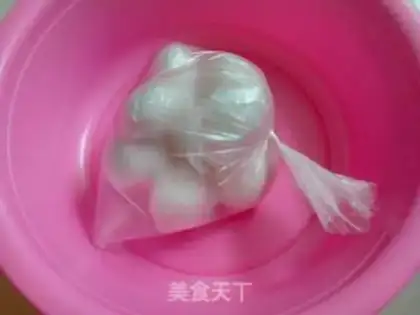 Make Homemade duck eggs step 7