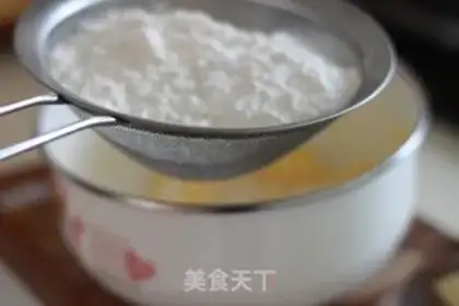 Make Lemon cookies step 3
