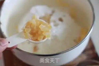Make Lemon cookies step 4