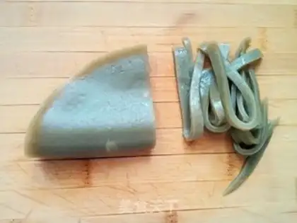 Make Tea noodles step 11
