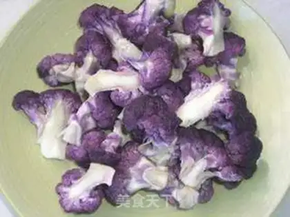 Make The veal flower fried seafoodballs step 2