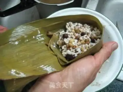 Make Red bean curry step 9