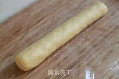 Make Lemon cookies step 6