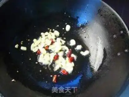 Make The veal flower fried seafoodballs step 4