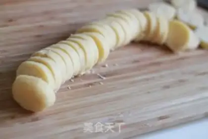 Make Lemon cookies step 7