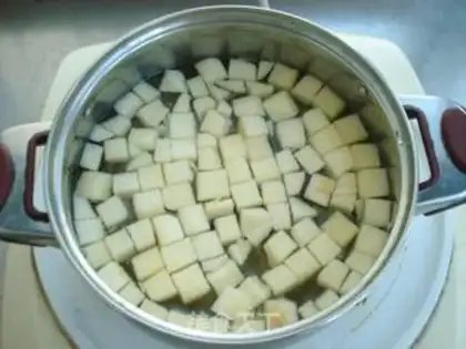 Make Apple soup step 2