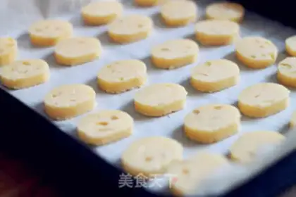 Make Lemon cookies step 8