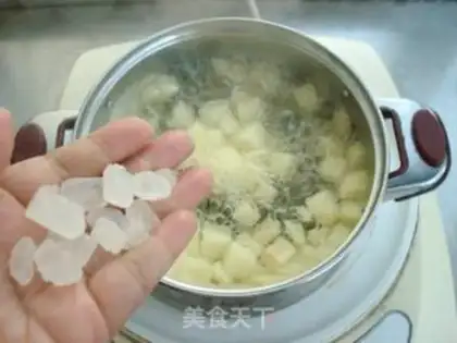 Make Apple soup step 3
