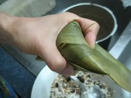 Make Red bean curry step 11