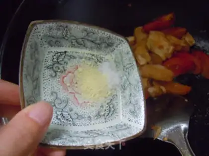 Make Tomato tofu step 7
