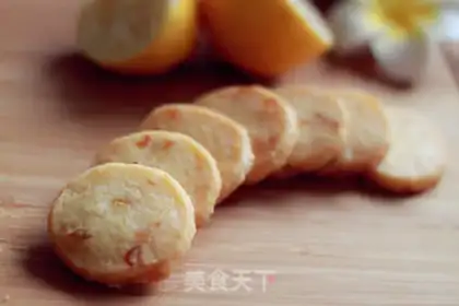 Make Lemon cookies step 9