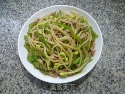 Make Pyramid spinal sprouts step 9