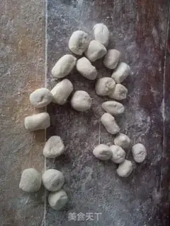 Make Garlic meat dumplings step 9