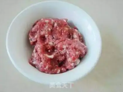 Make Meat rots step 0