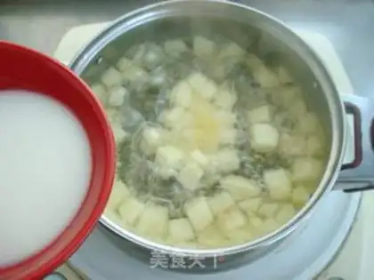 Make Apple soup step 4