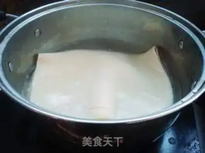 Make Meat rots step 1