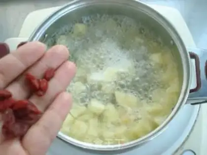 Make Apple soup step 5