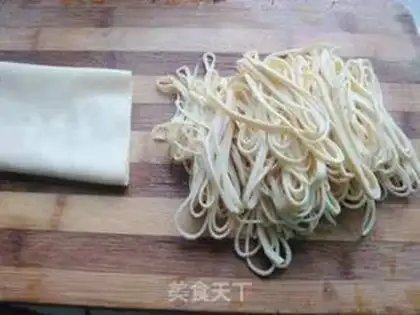 Make Meat rots step 2