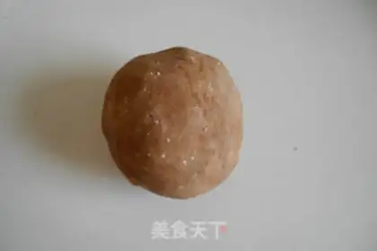 Make The bean bag step 3