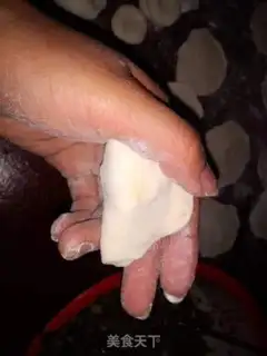 Make Garlic meat dumplings step 13