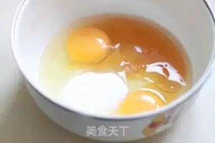 Make Honeycake step 0