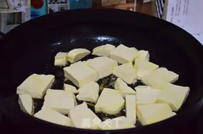Make Tofu sauce step 2
