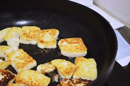 Make Tofu sauce step 3